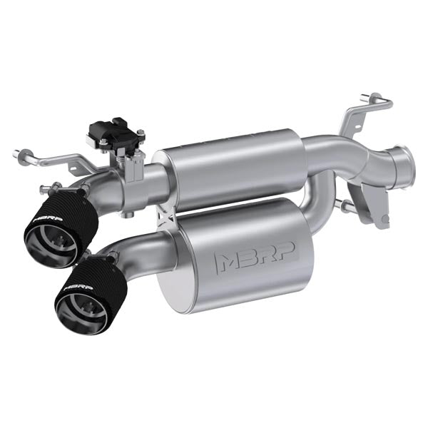 MBRP Performance Series Exhaust (AT-9536AS) - Driven Powersports