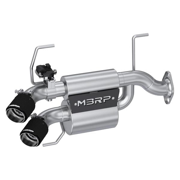 MBRP Performance Series Exhaust (AT-9539AS) - Driven Powersports