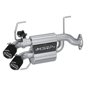 MBRP Performance Series Exhaust (AT-9539AS) - Driven Powersports