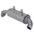 MBRP PERFORMANCE MUFFLER (AT-9802PT) - Driven Powersports