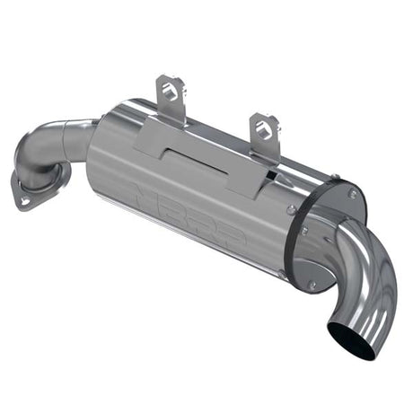 MBRP PERFORMANCE MUFFLER (AT-9802PT) - Driven Powersports