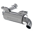 MBRP PERFORMANCE MUFFLER (AT-9801PT) - Driven Powersports
