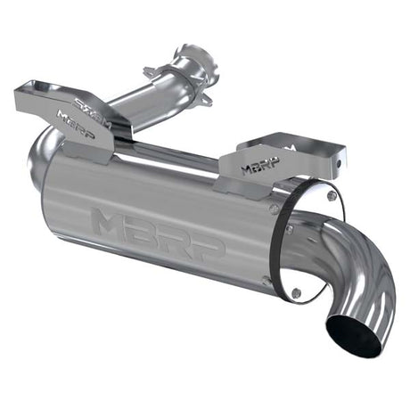 MBRP PERFORMANCE MUFFLER (AT-9801PT) - Driven Powersports