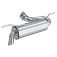MBRP Performance Series Exhaust (AT-9803PT) - Driven Powersports