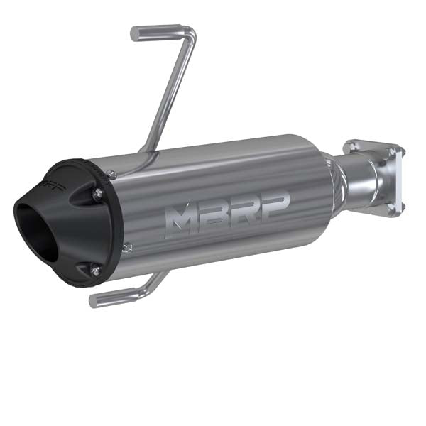 MBRP PERFORMANCE MUFFLER (AT-9301PT) - Driven Powersports