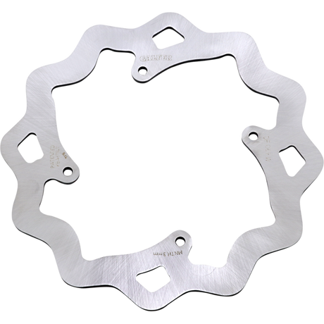 GALFER HONDA REAR WAVE DISC Front - Driven Powersports