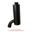GGB Exhaust TRAIL MUFFLER CERAMIC (761-0040-1) - Driven Powersports