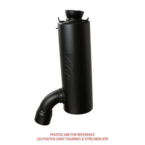 GGB Exhaust TRAIL MUFFLER CERAMIC (761-0040-1) - Driven Powersports