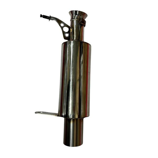 Straightline Performance Straightline Lightweight Muffler (131-171) - Driven Powersports