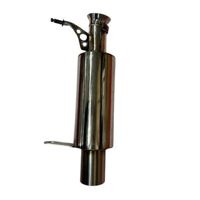 Straightline Performance Straightline Lightweight Muffler (131-171) - Driven Powersports