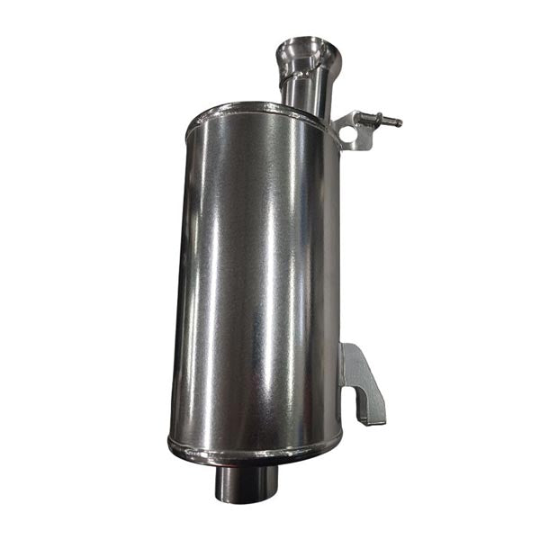 Straightline Performance Straightline Lightweight Quiet Muffler (131-169) - Driven Powersports