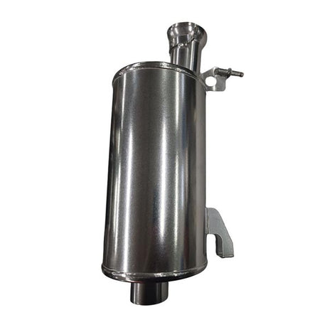 Straightline Performance Straightline Lightweight Quiet Muffler (131-169) - Driven Powersports