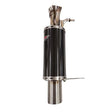 Straightline Performance Straightline Carbon Fiber Muffler (131-174) - Driven Powersports