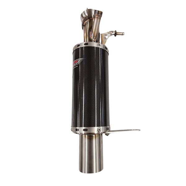 Straightline Performance Straightline Carbon Fiber Muffler (131-174) - Driven Powersports