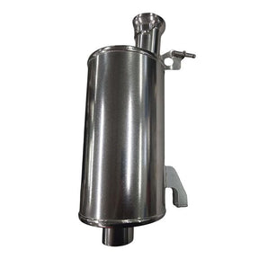 Straightline Performance Straightline Lightweight Quiet Muffler (131-170) - Driven Powersports