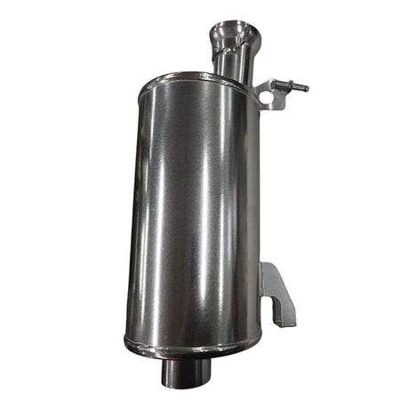 Straightline Performance Straightline Lightweight Quiet Muffler (131-170) - Driven Powersports