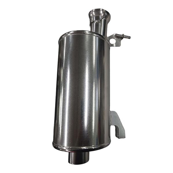Straightline Performance Straightline Lightweight Quiet Muffler (131-170) - Driven Powersports