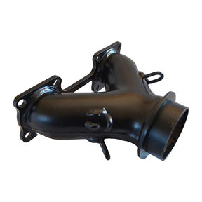 Straightline Performance HI-TEMP BLACK COATED Y-PIPE (131-176) - Driven Powersports