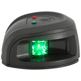 Attwood LightArmor Deck Mount Navigation Lights Black - Driven Powersports