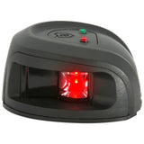 Attwood LightArmor Deck Mount Navigation Lights Black - Driven Powersports