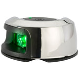 Attwood LightArmor Deck Mount Navigation Lights Green - Driven Powersports