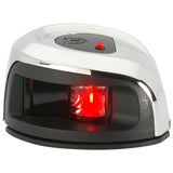 Attwood LightArmor Deck Mount Navigation Lights Red - Driven Powersports