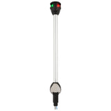 Attwood 10" LightArmor Pole Light - Driven Powersports