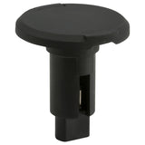 Attwood LightArmor Plug-In Base - 2 Pin Black - Driven Powersports