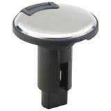 Attwood LightArmor Plug-In Base Black - Driven Powersports