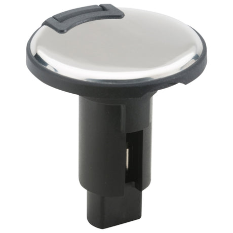 Attwood LightArmor Plug-In Base Black - Driven Powersports