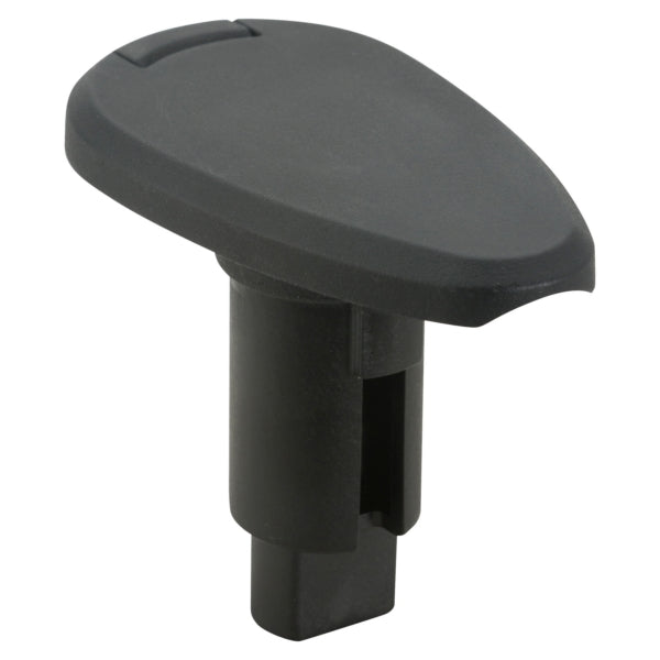 Attwood LightArmor Plug-In Base Black - Driven Powersports