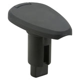 Attwood LightArmor Plug-In Base Black - Driven Powersports