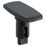 Attwood LightArmor Plug-In Base Black - Driven Powersports