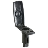 Attwood LightArmor Plug-In Base Black - Driven Powersports