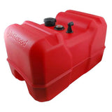 Attwood 12 Gallons Fuel Tank - Driven Powersports
