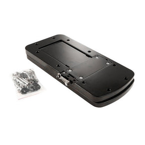 Attwood Composite Bracket Black - Driven Powersports