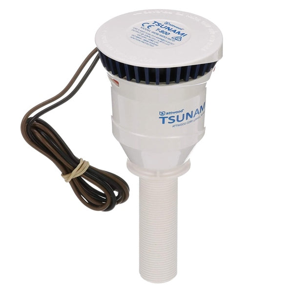 Attwood Tsunami Cartridge Aerator Pump - Driven Powersports