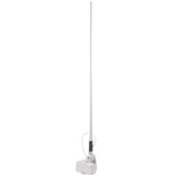 Attwood PowerBase Automatic Folding Antenna Base White - Driven Powersports