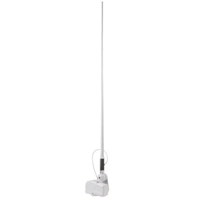 Attwood PowerBase Automatic Folding Antenna Base White - Driven Powersports