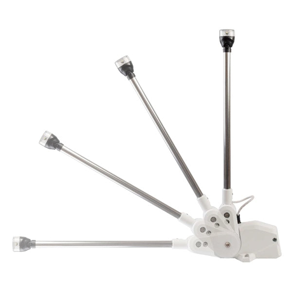 Attwood PowerBase Series AR Navigation Light Kit - Driven Powersports