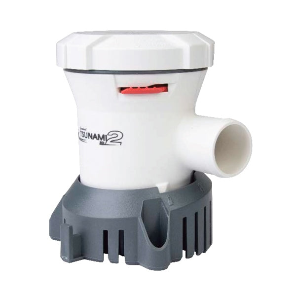 Attwood Tsunami MK2 Bilge Pump 1200 GPH - Driven Powersports
