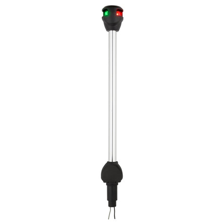 Attwood LightArmor Bi-Color Navigation Pole Lights 14" - Driven Powersports
