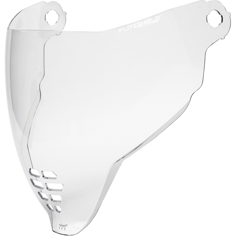 ICON SHIELD AFLT 22.06 Clear Front - Driven Powersports