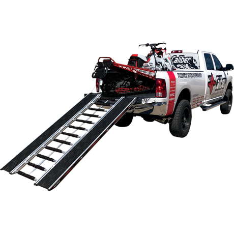CALIBER RAMP PRO 2.0 LOADING RAMP (13527) Application Shot - Driven Powersports