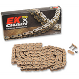 EK 530ZVX3-110 ZVX3 CHAIN Gold Front - Driven Powersports