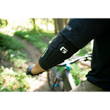 G-FORM PRO RUGGED2 ELBOWGD Black Lifestyle - Driven Powersports