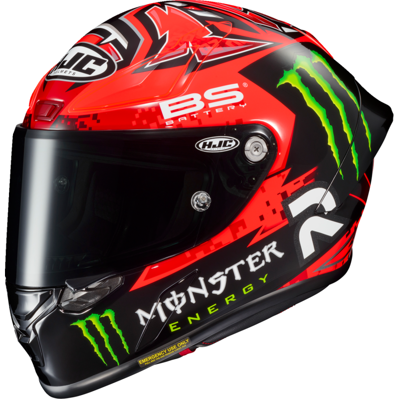 HJC RPHA 1 QUARTARARO REP Front - Driven Powersports