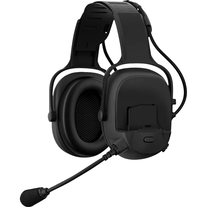 SENA OVER-THE-HEAD EARMUFF CRADLE 20S, 30K & 50S (SC-A0333) Front - Driven Powersports