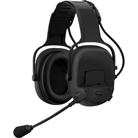 SENA OVER-THE-HEAD EARMUFF CRADLE 20S, 30K & 50S (SC-A0333) Front - Driven Powersports