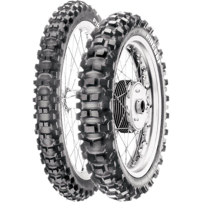 PIRELLI 80/100-21 51R DOT SCORPION XC MIDHARD (XCMH) FRONT Front - Driven Powersports